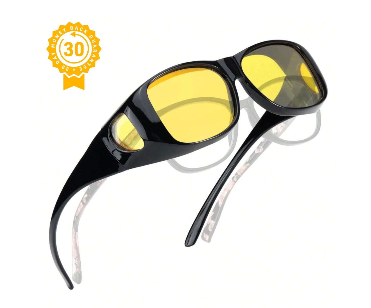 Veilig-Zicht Nachtbril voor Autorijden™