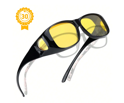 Veilig-Zicht Nachtbril voor Autorijden™