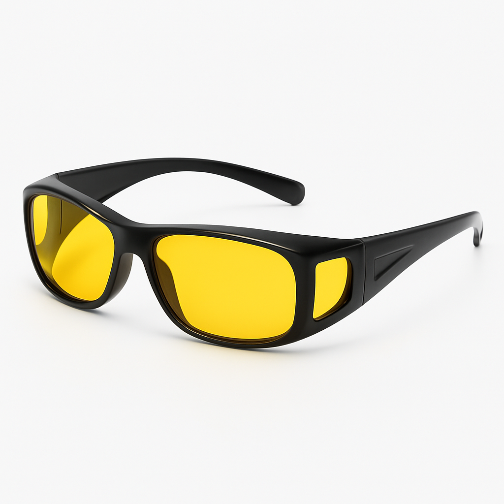 Veilig-Zicht Nachtbril voor Autorijden™